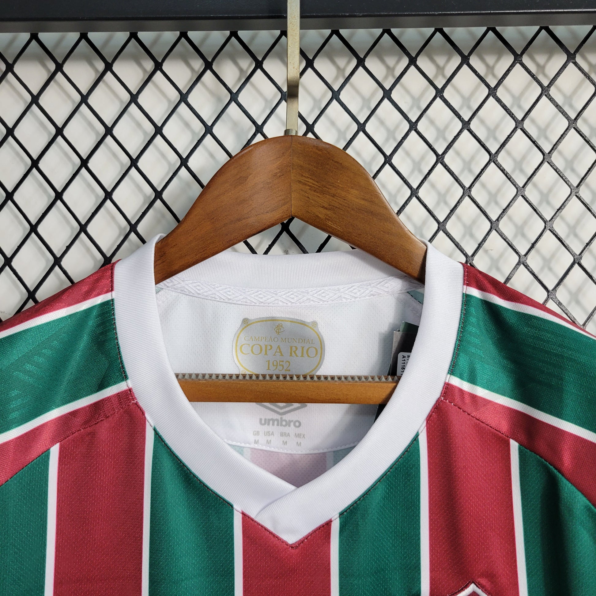 23-24 Women's Fluminense Home Size S-XXL（Ladies' Fan Version） | 衬衫 | Betty ali Chinese suppliers