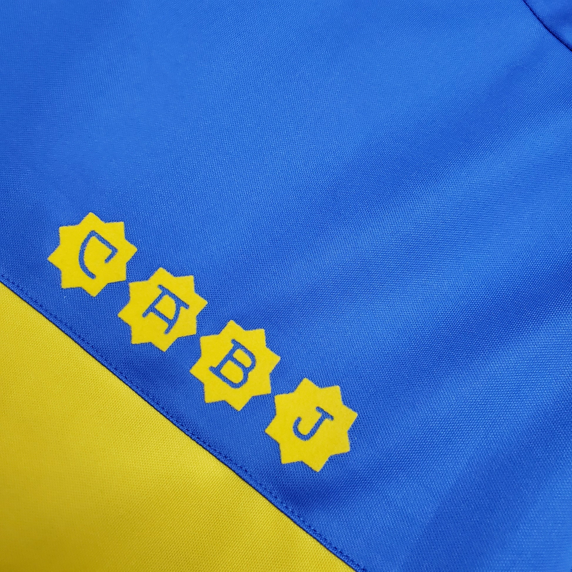 Retro 1981 Boca Juniors home S-XXL（Retro） | 复古/Retro | R | Betty ali Chinese suppliers