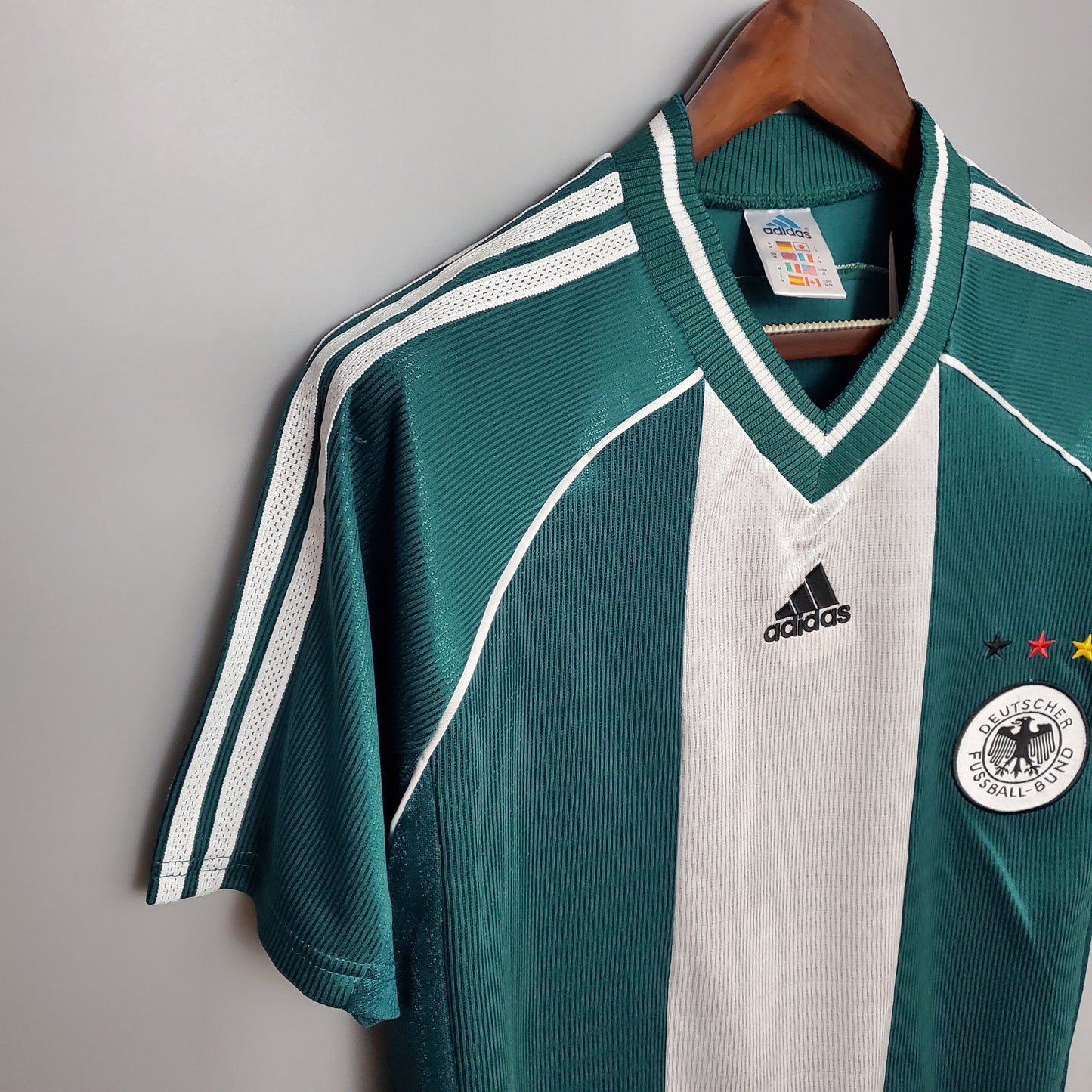 Retro 1998 Germany away S-XXL（Retro） | 复古/Retro | R | Betty ali Chinese suppliers