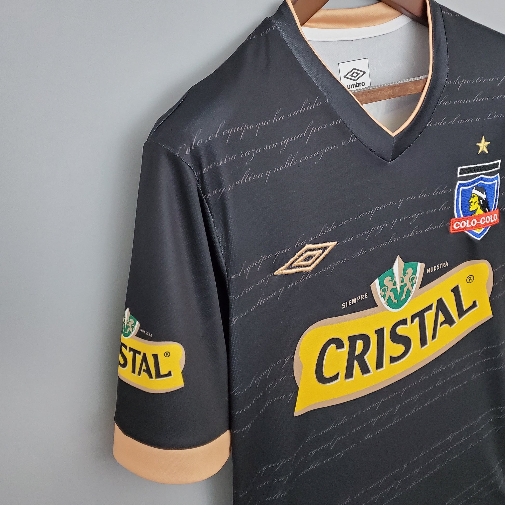 Retro colo colo 2011 away S-XXL | 复古/Retro | R | Betty ali Chinese suppliers