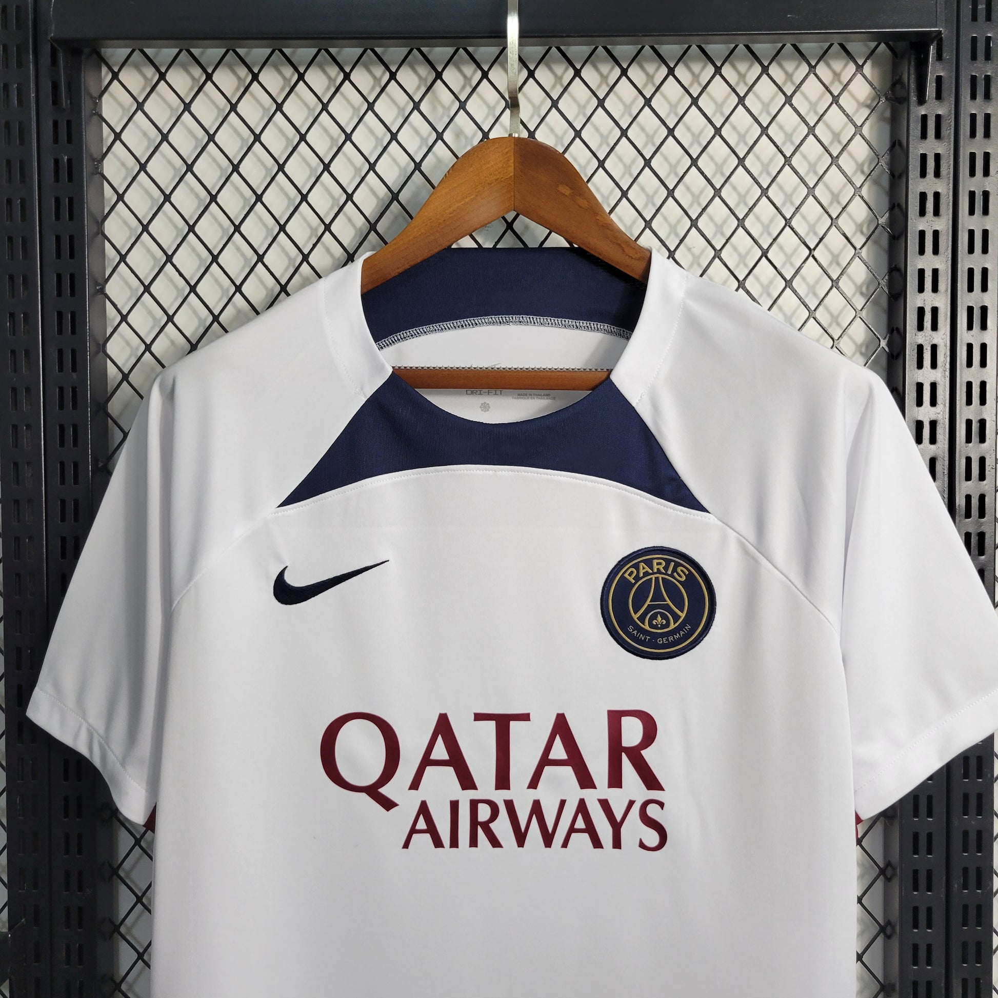 23-24 PSG training suit size S-XXL（Men's Fan Edition） | 衬衫 | M4-1 | Betty ali Chinese suppliers