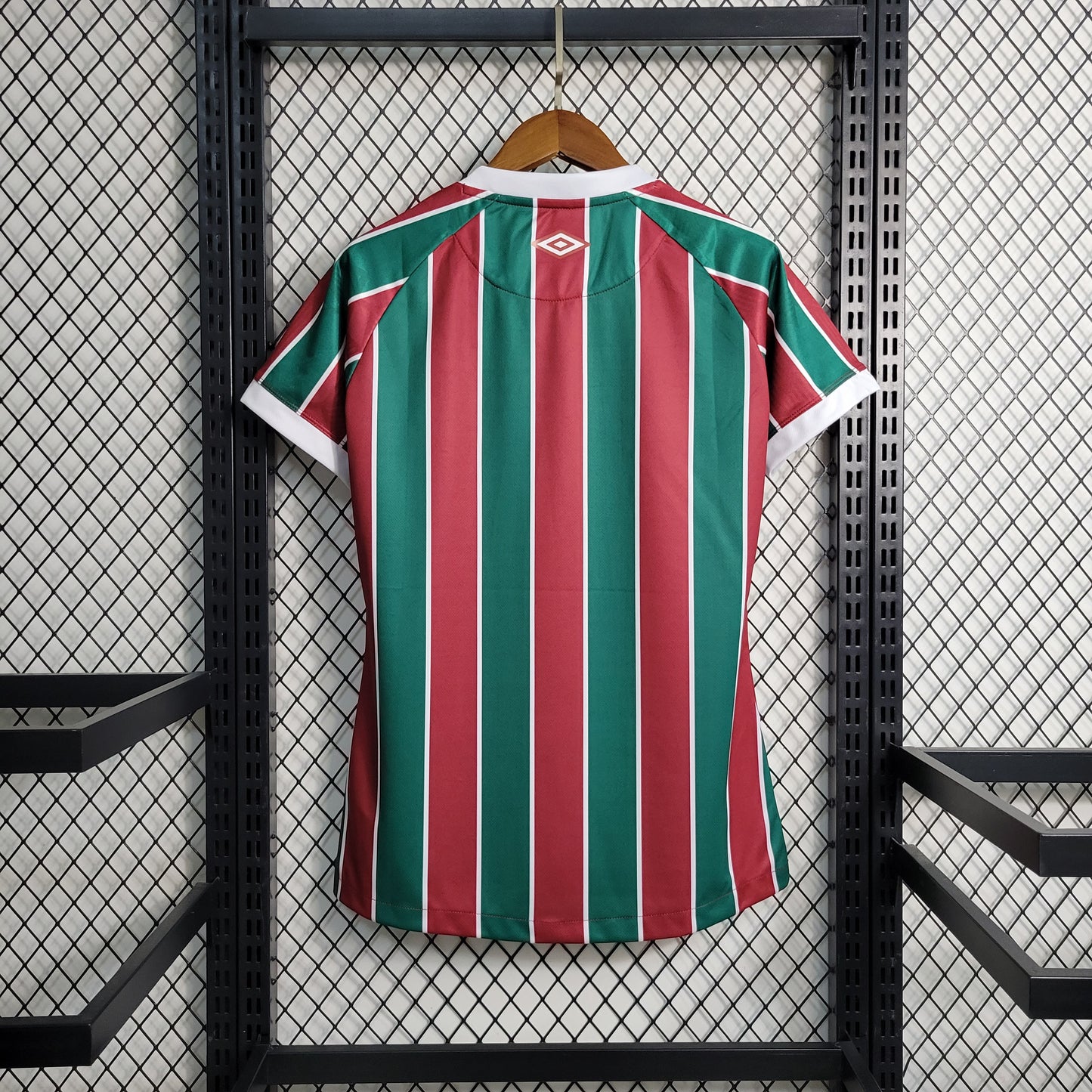 23-24 Women's Fluminense Home Size S-XXL（Ladies' Fan Version） | 衬衫 | Betty ali Chinese suppliers