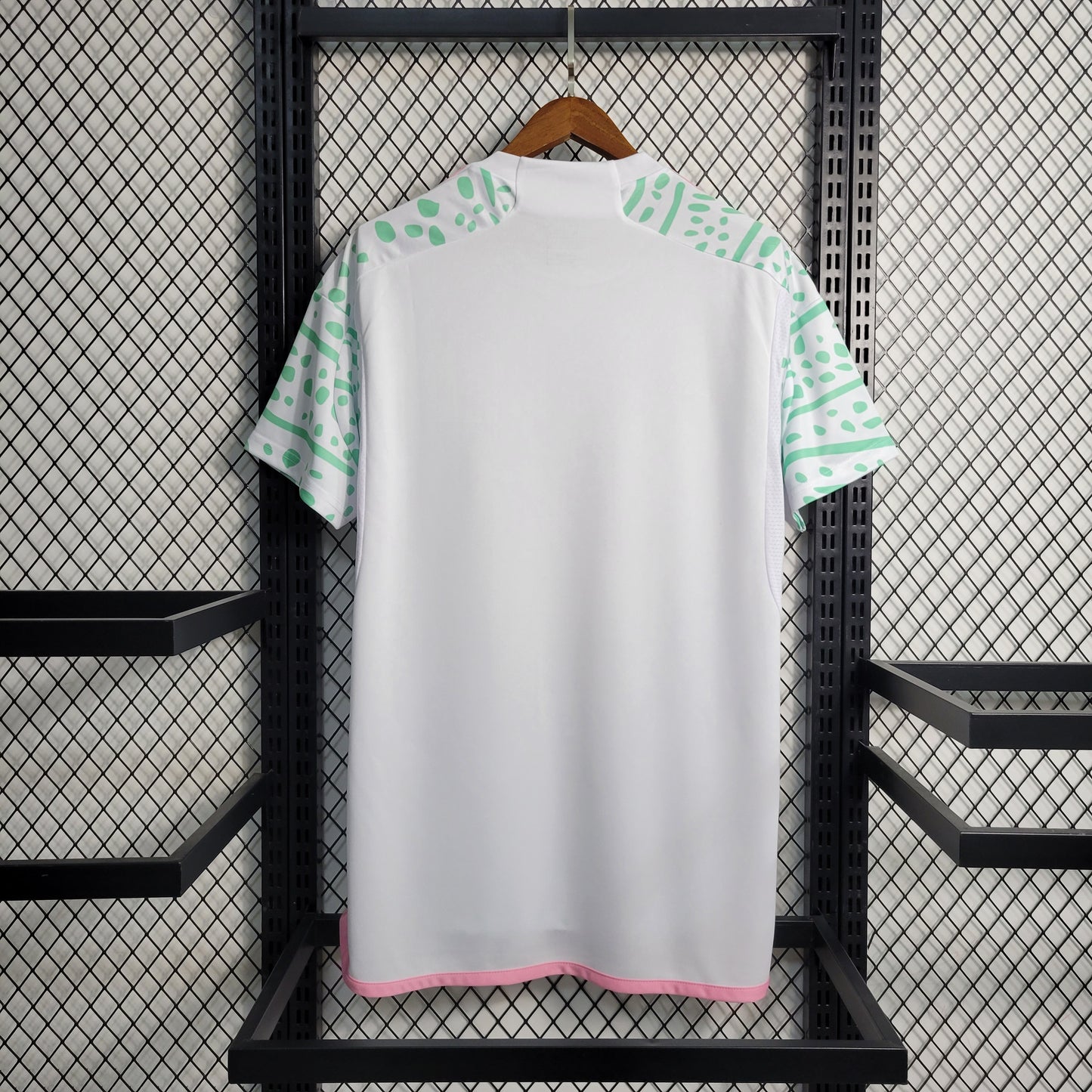 23-24 Mexico White Size S-4XL（Men's Fan Edition） | 衬衫 | M3-10 | Betty ali Chinese suppliers