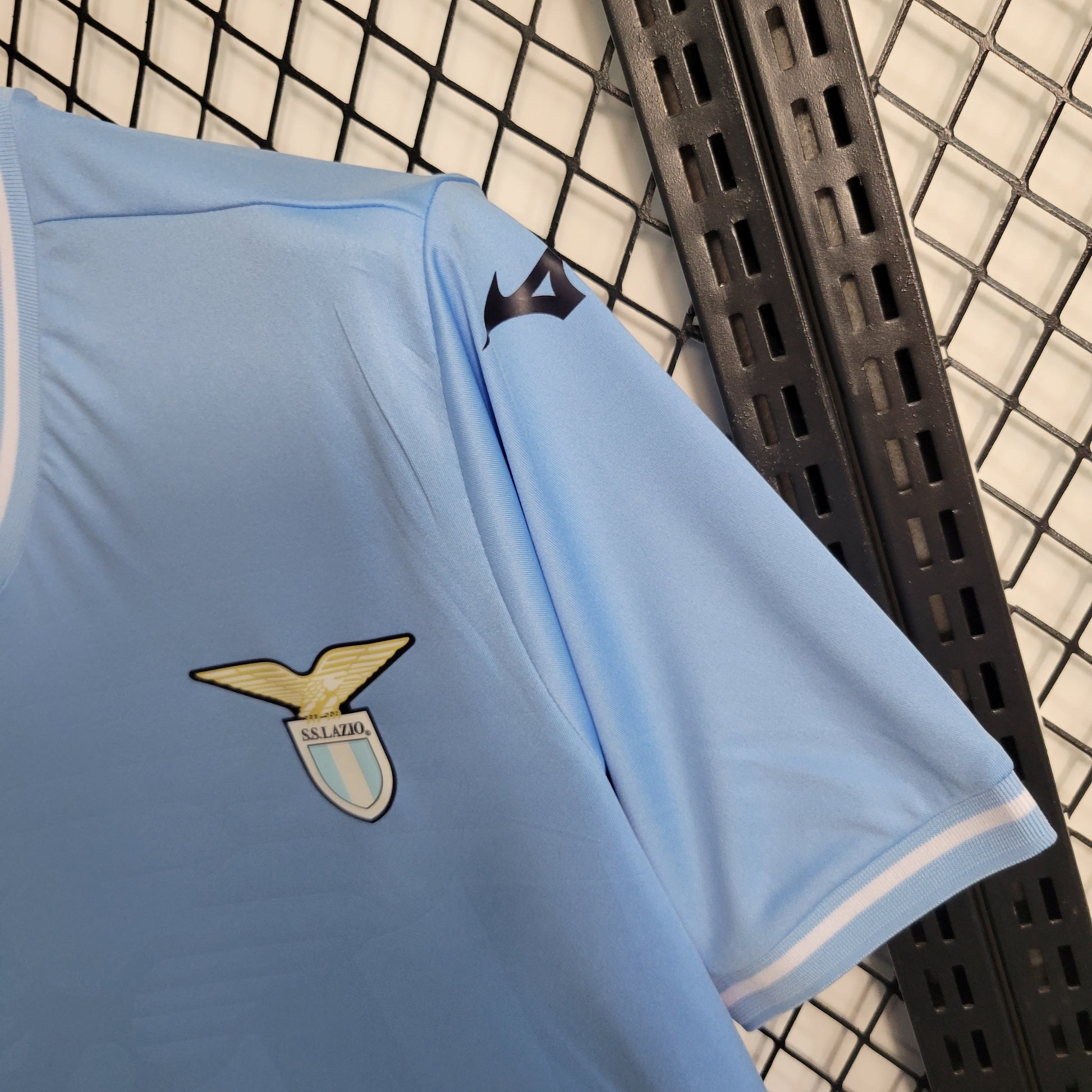 23-24 Lazio Home Size S-4XL | 衬衫 | M2-2 | Betty ali Chinese suppliers