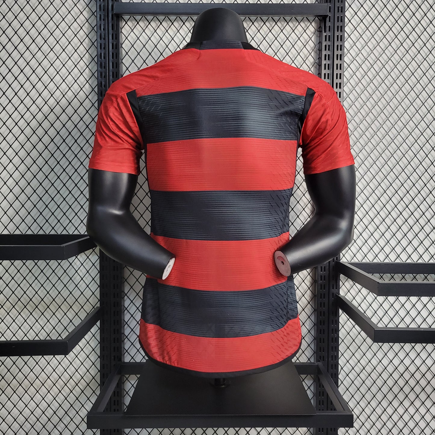 23-24 Player Flamengo Home Size S-2XL | 衬衫 | P1-2 | Betty ali Chinese suppliers