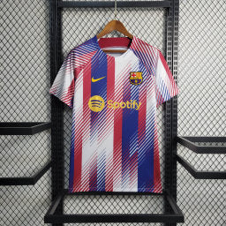 23-24 Barcelona Training Suit Size S-XXL | 衬衫 | M2-3 | Betty ali Chinese suppliers