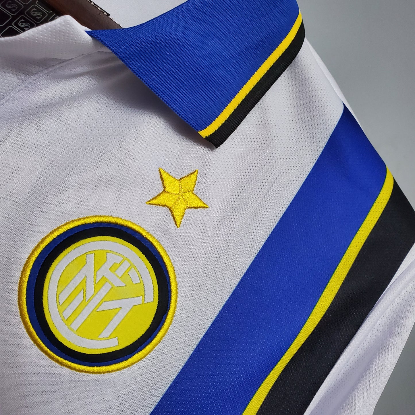 Retro Inter Milan 97/98 away S-XXL（Retro） | 复古/Retro | R | Betty ali Chinese suppliers