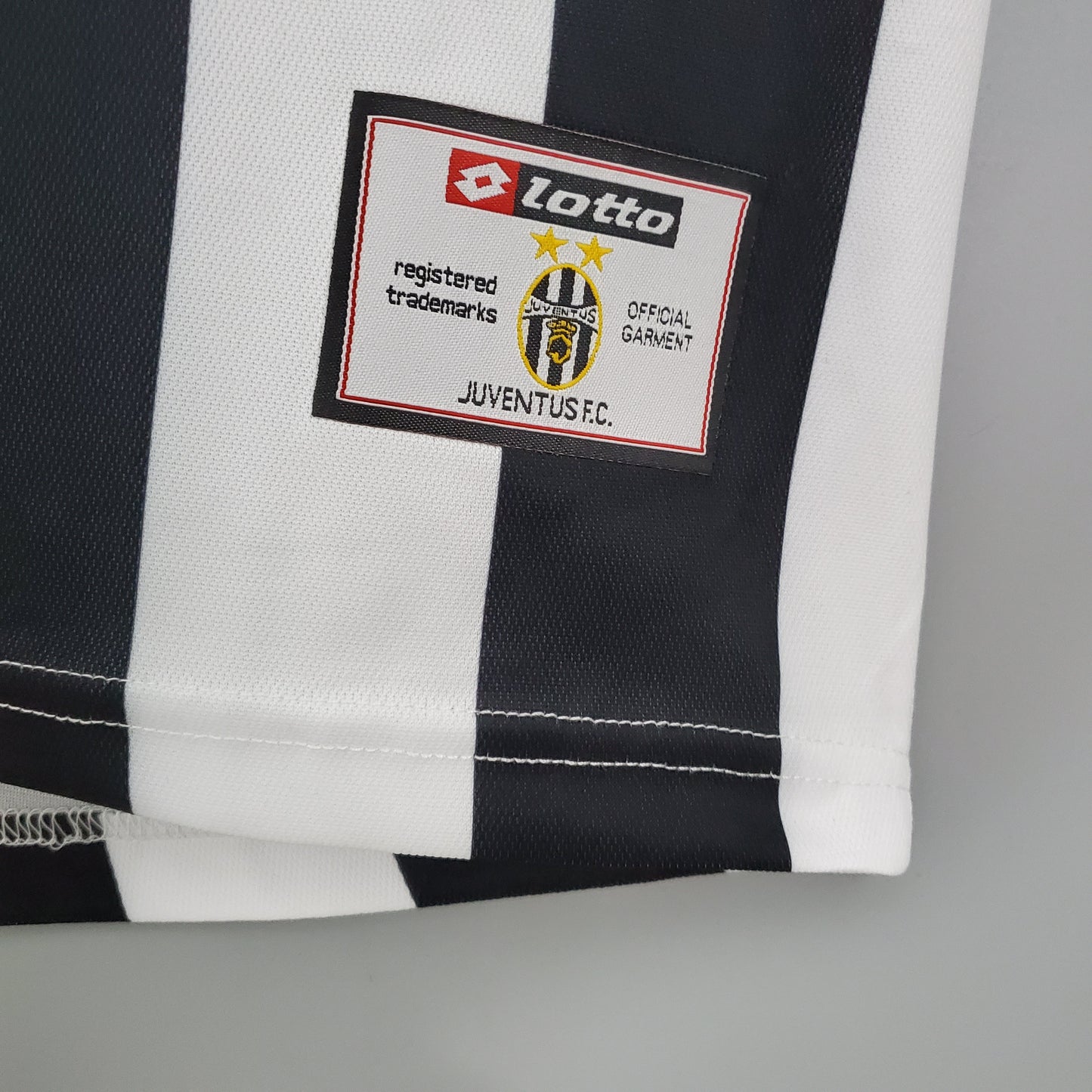 Retro Juventus 01/02 home S-XXL | 复古/Retro | R | Betty ali Chinese suppliers