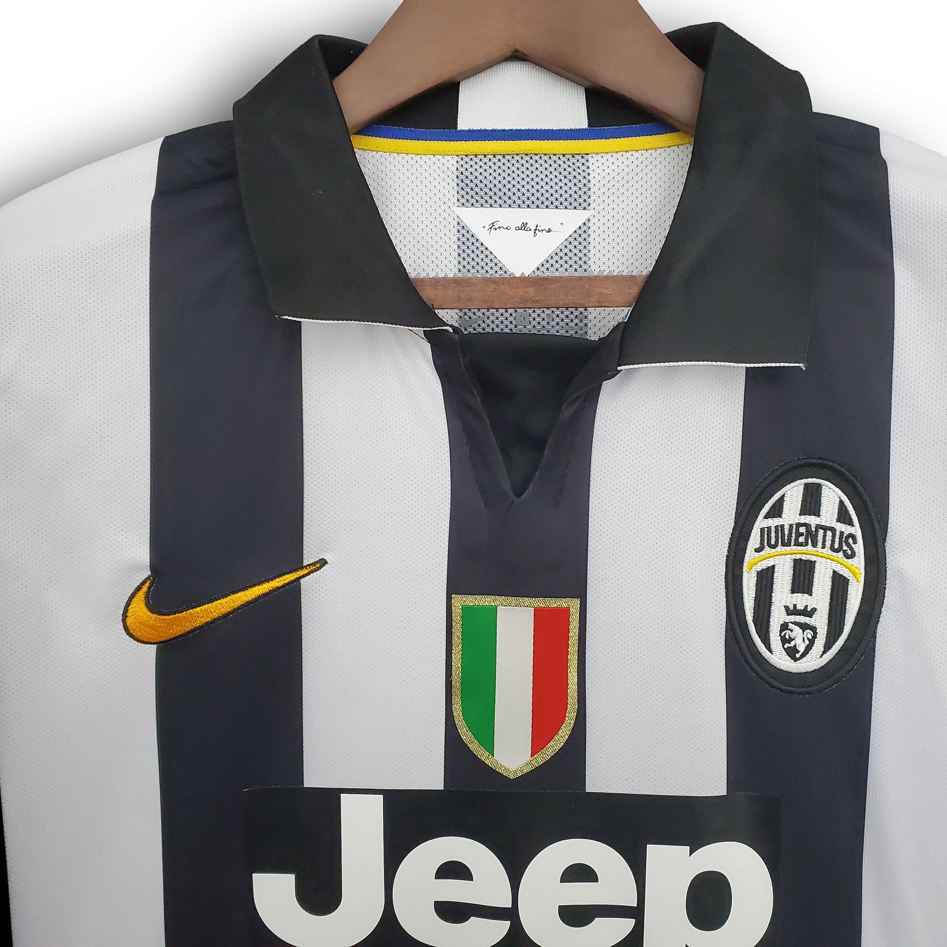 Retro Juve14/15 home S-XXL | 复古/Retro | R | Betty ali Chinese suppliers