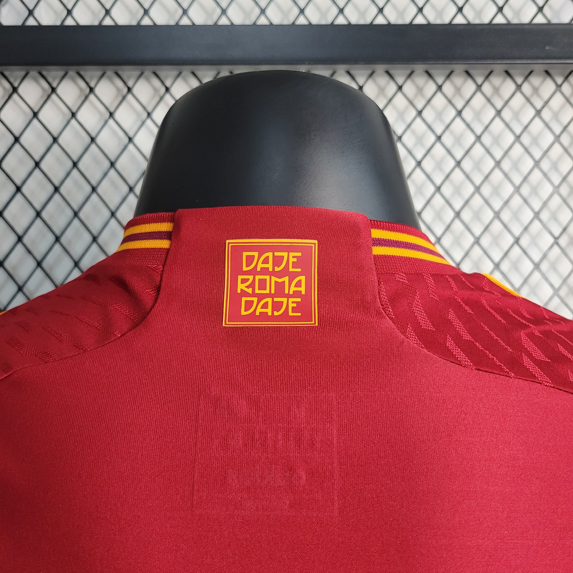 23-24 Player Roma Home Size S-XXL | 衬衫 | P4-1 | Betty ali Chinese suppliers