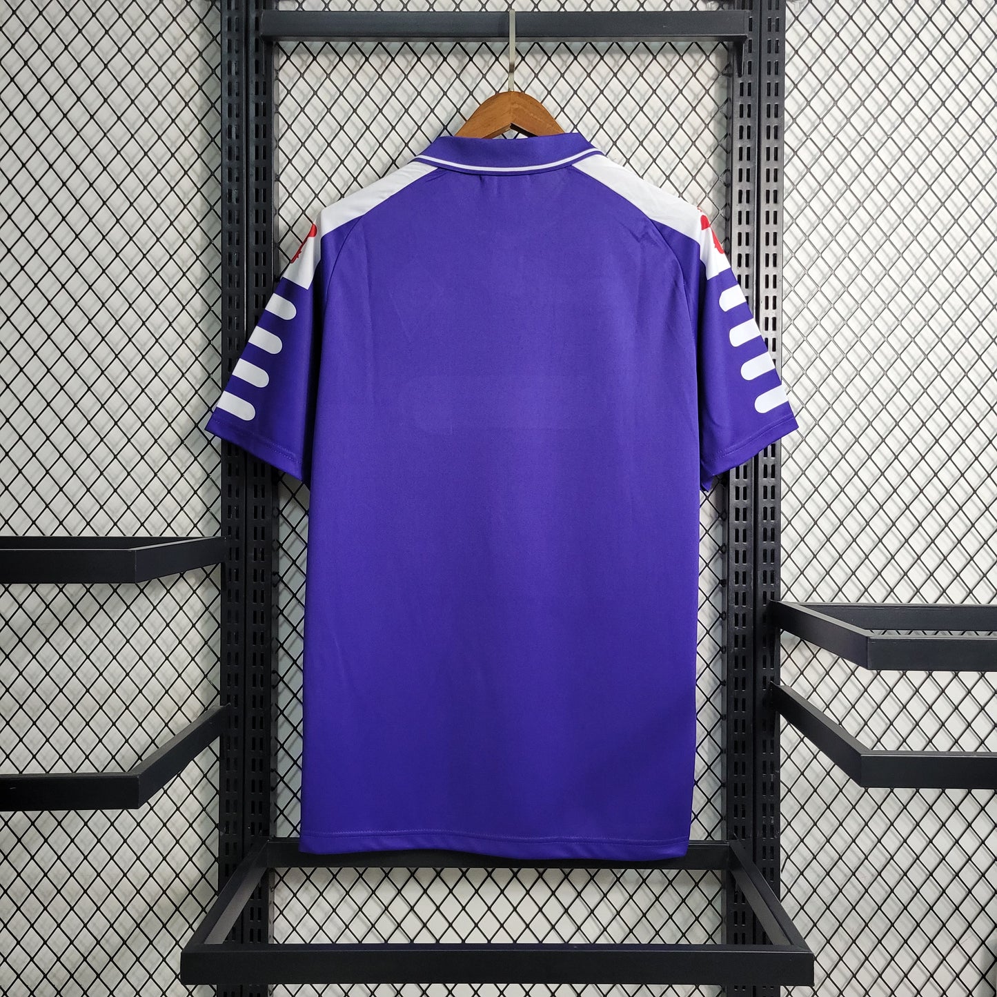 Retro 98-99 Fiorentina Home S-XXL | 复古/Retro | M2-2, R | Betty ali Chinese suppliers