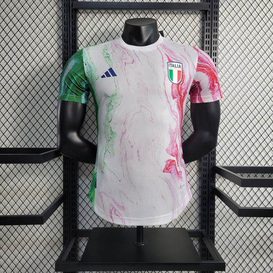 23-24 Player Italy Training Shirt Size S-XXL | 衬衫 | P2-2 | Betty ali Chinese suppliers