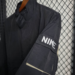 Windbreaker Nike Black Size S-XXL | B3 | 中国供应商