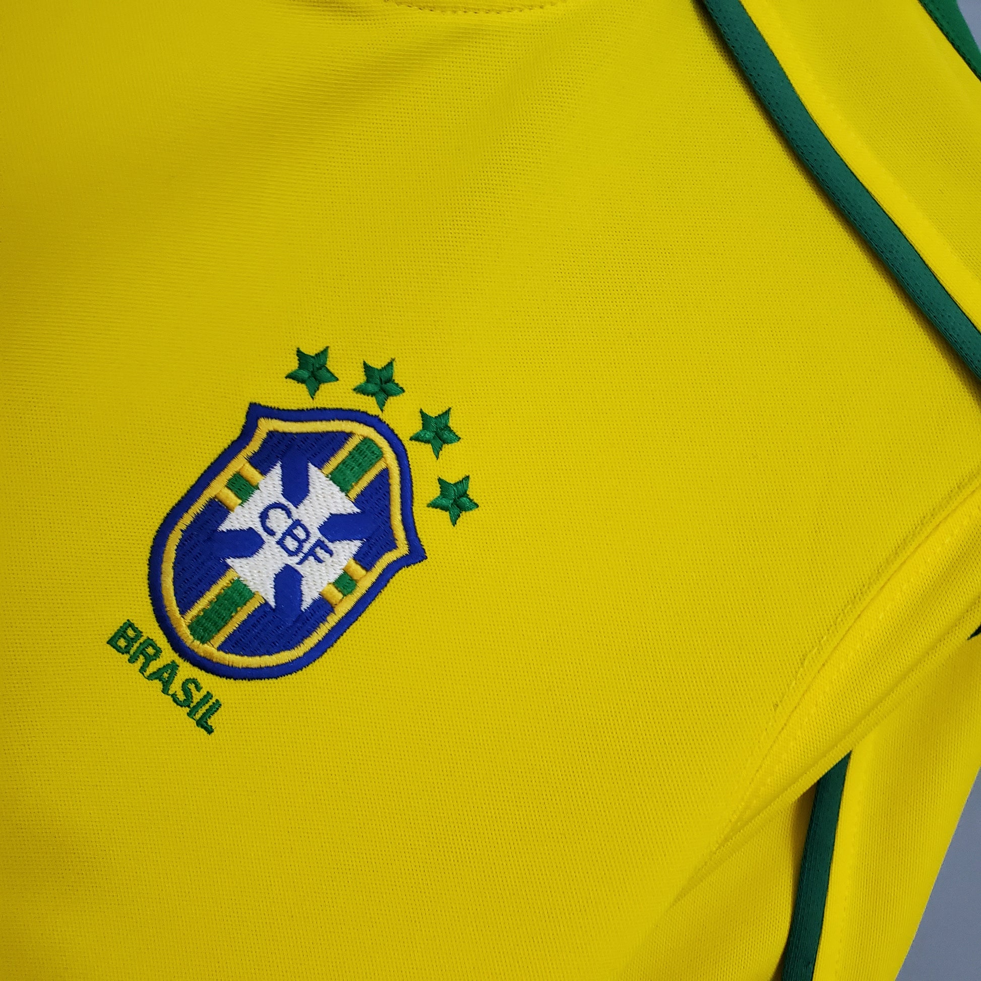 Retro Brazil 1998 home S-XXL | 复古/Retro | R | Betty ali Chinese suppliers