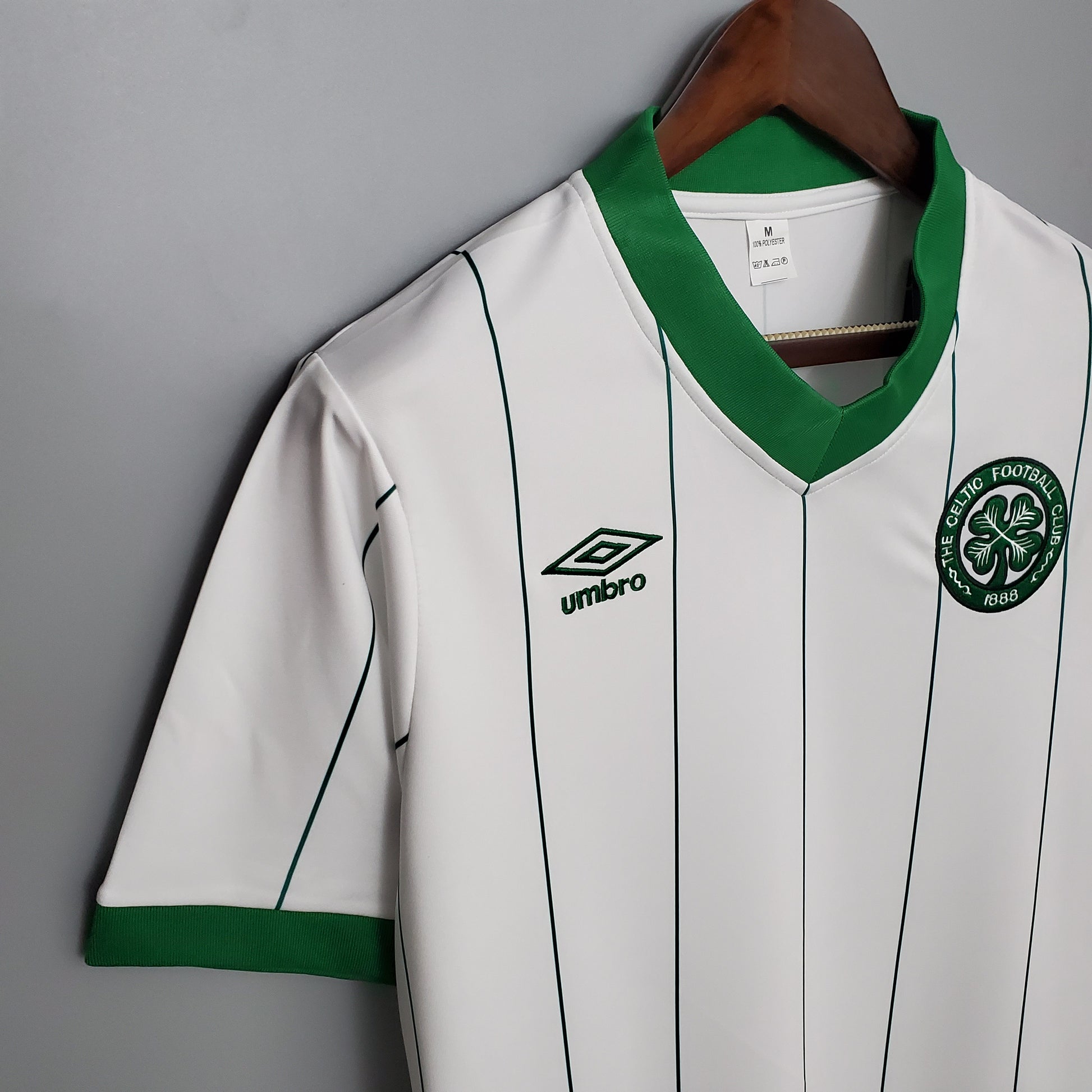 Retro celtic 84/86 AWAY S-XXL（Retro） | 复古/Retro | R | Betty ali Chinese suppliers