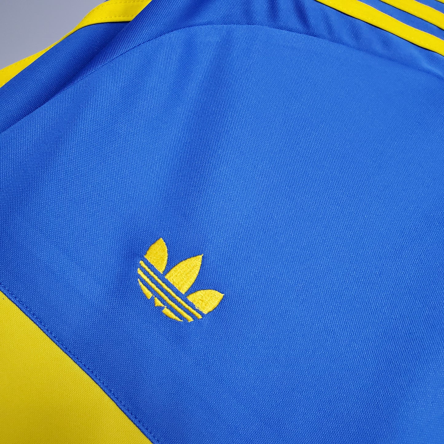 Retro 1981 Boca Juniors home S-XXL（Retro） | 复古/Retro | R | Betty ali Chinese suppliers