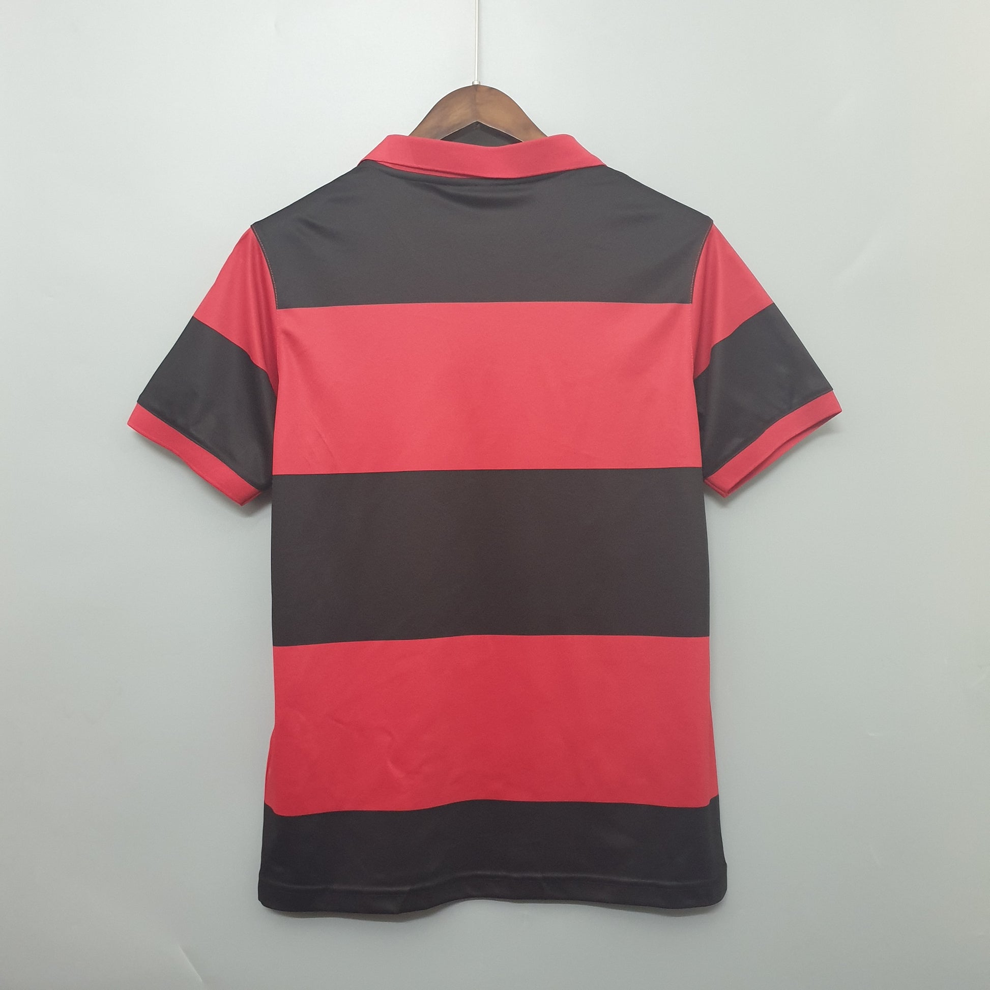 Flamengo 1982 retro shirt home（Retro） | 复古/Retro | R | Betty ali Chinese suppliers