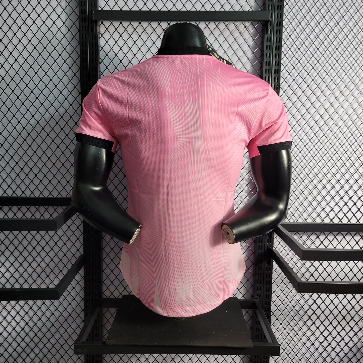 22/23 Player Real Madrid League Pink S-XXL | 衬衫 | P2-3 | Betty ali Chinese suppliers