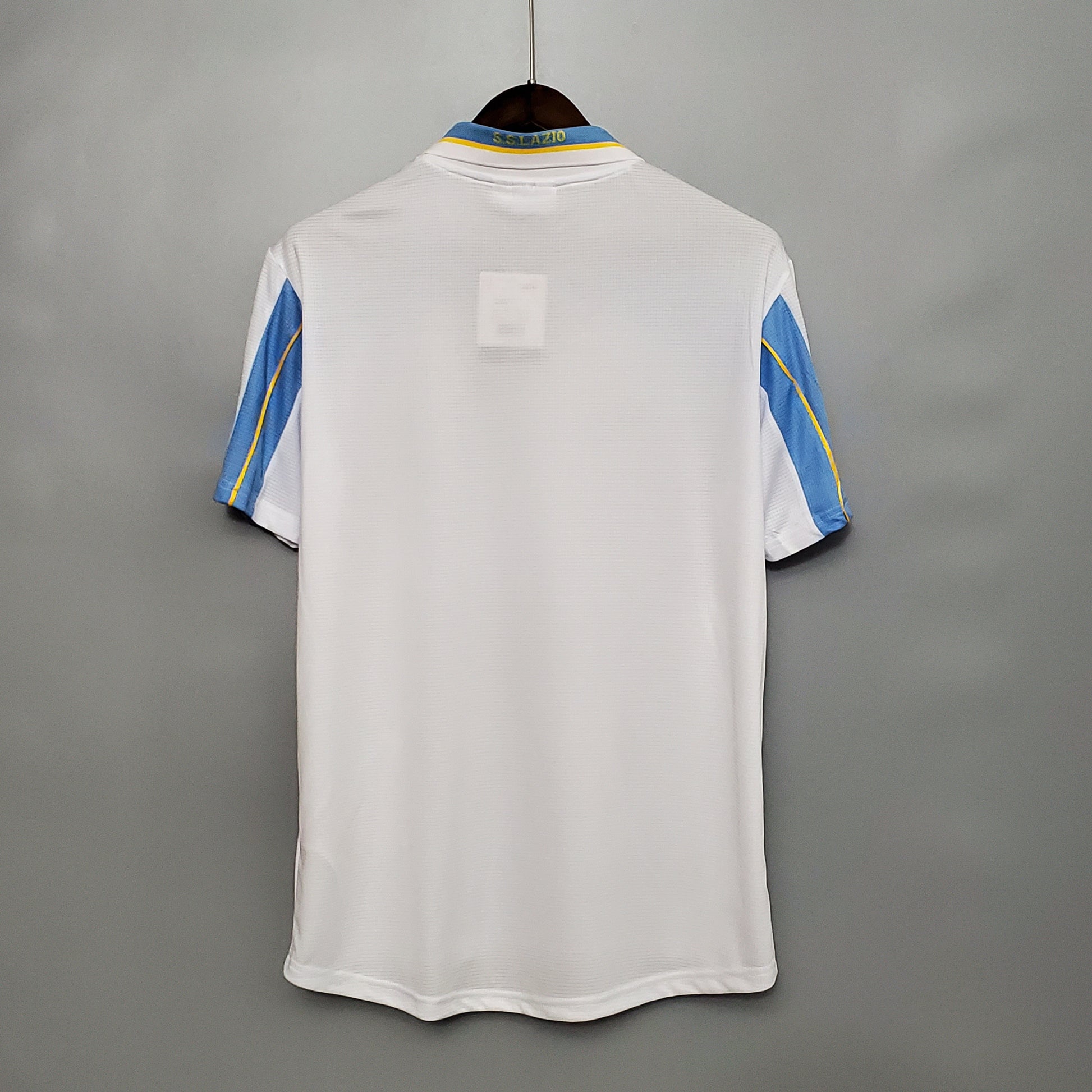 Retro 00/01 Lazio away S-XXL（Retro） | 复古/Retro | R | Betty ali Chinese suppliers