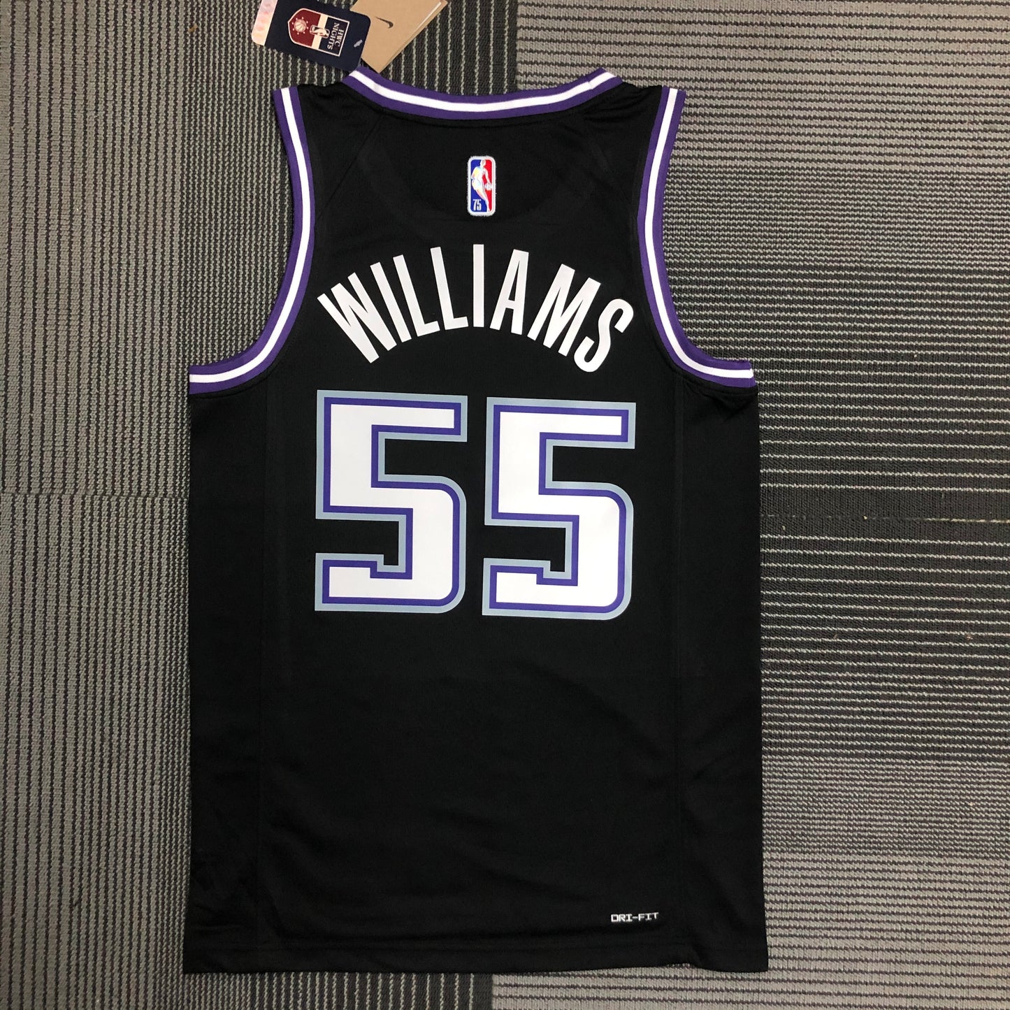 22 Season Kings City Edition NBA :  #88#5#55 | NBA | NBA | Betty ali Chinese suppliers