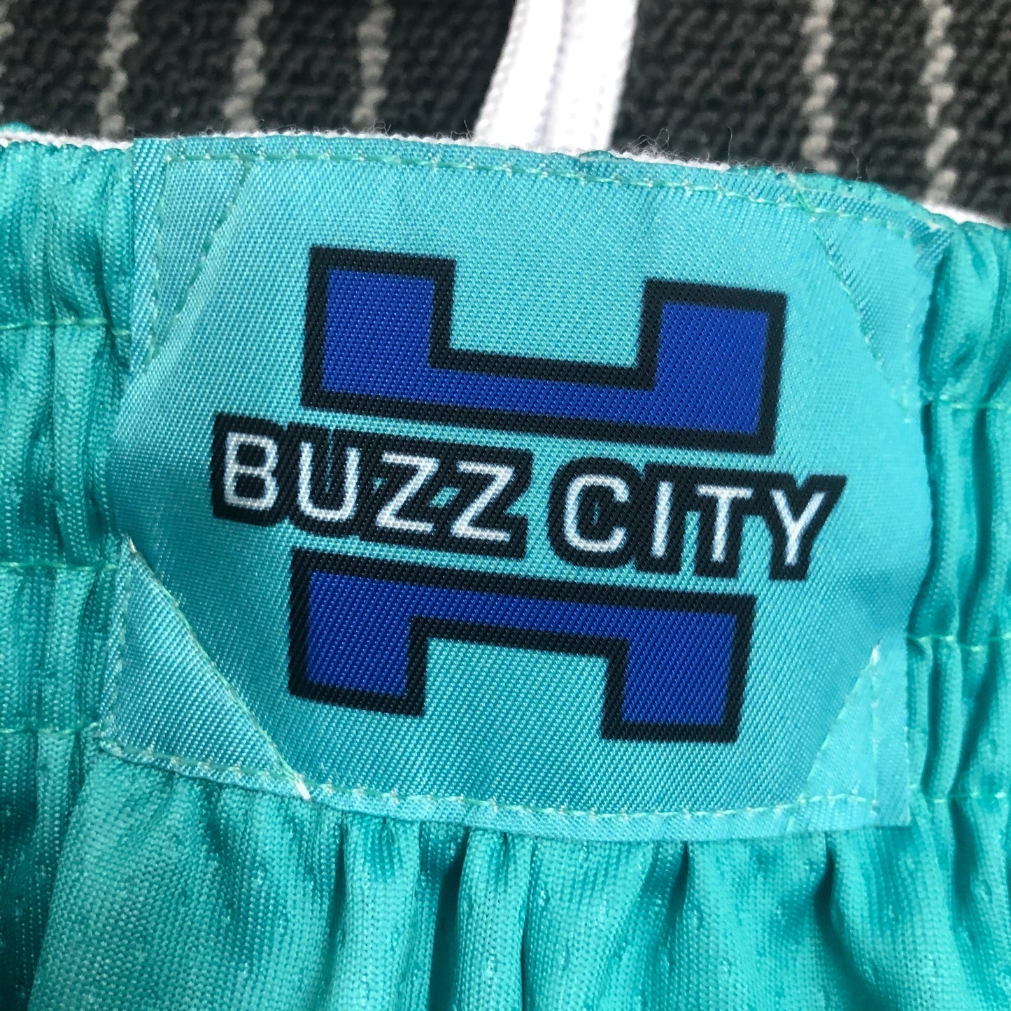 Season 22 Hornets City Edition Shorts Size S-XXL | 短裤 | NBA | 中国供应商