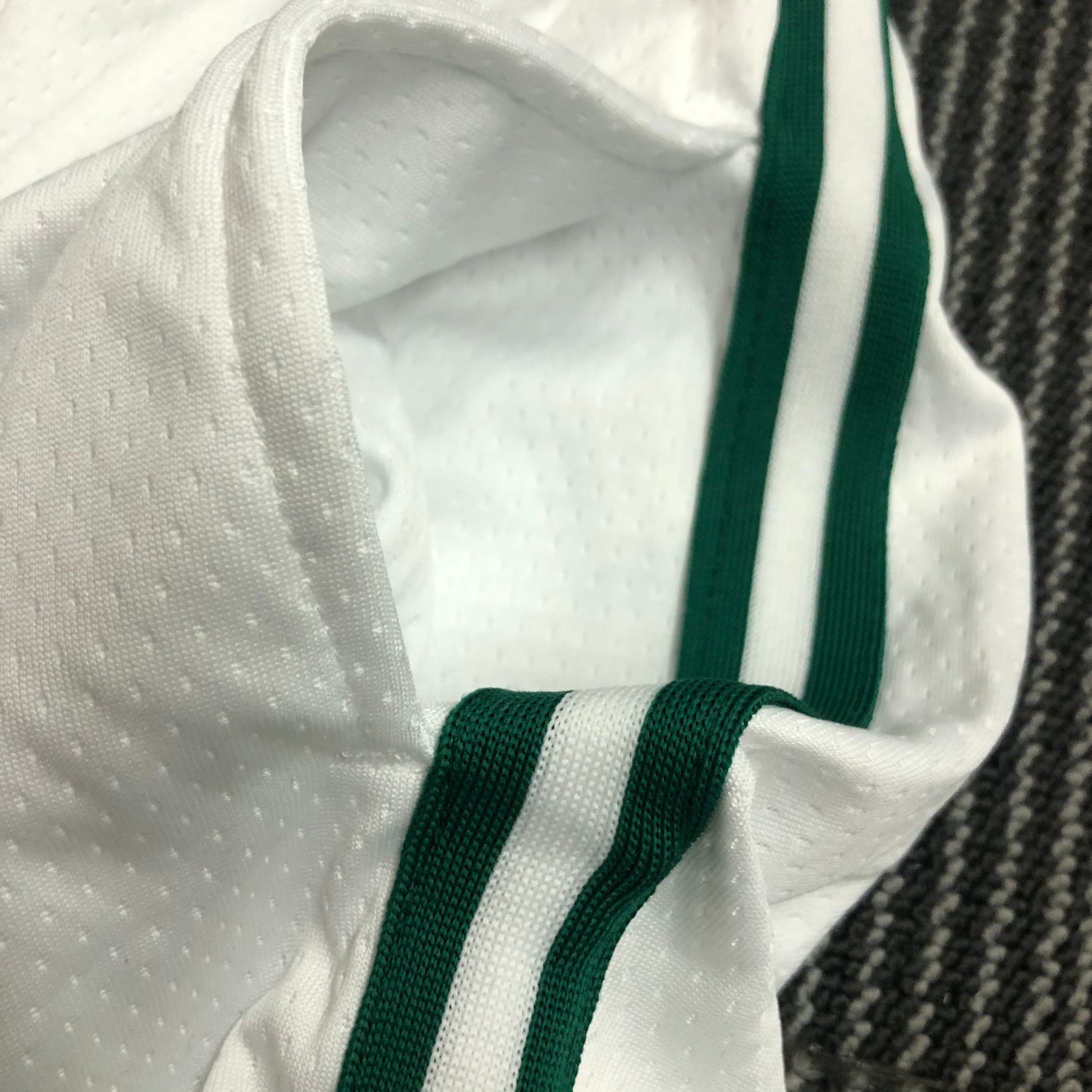 75th Anniversary Celtic White Shorts Size S-XXL | 短裤 | NBA | 中国供应商