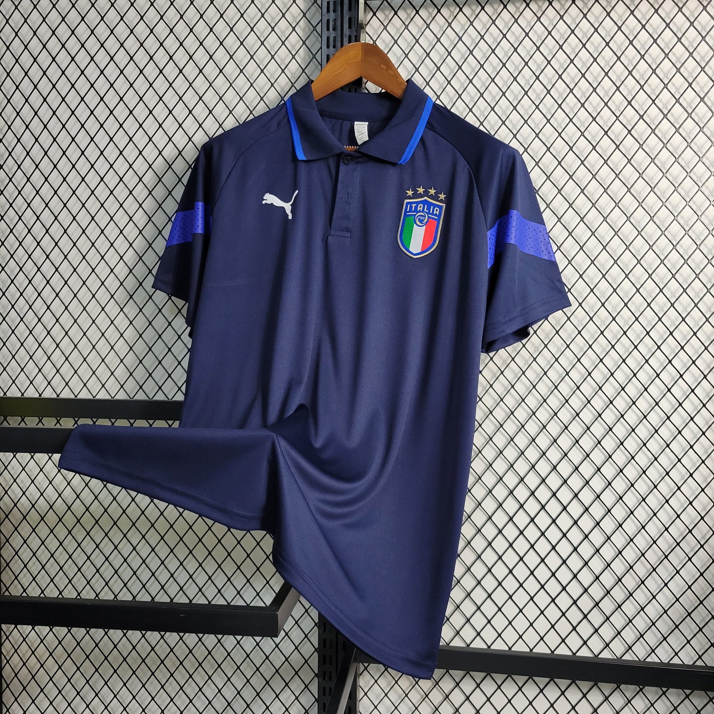 23-24 POLO Italian Training Size S-XXL（Men's Fan Edition） | 衬衫 | M2-2 | Betty ali Chinese suppliers