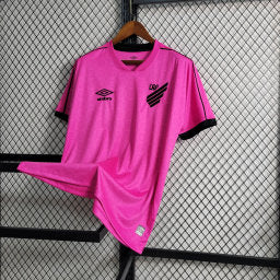 23-24 Athletico Paranaense Pink Size S-4XL | 衬衫 | M2-4 | Betty ali Chinese suppliers