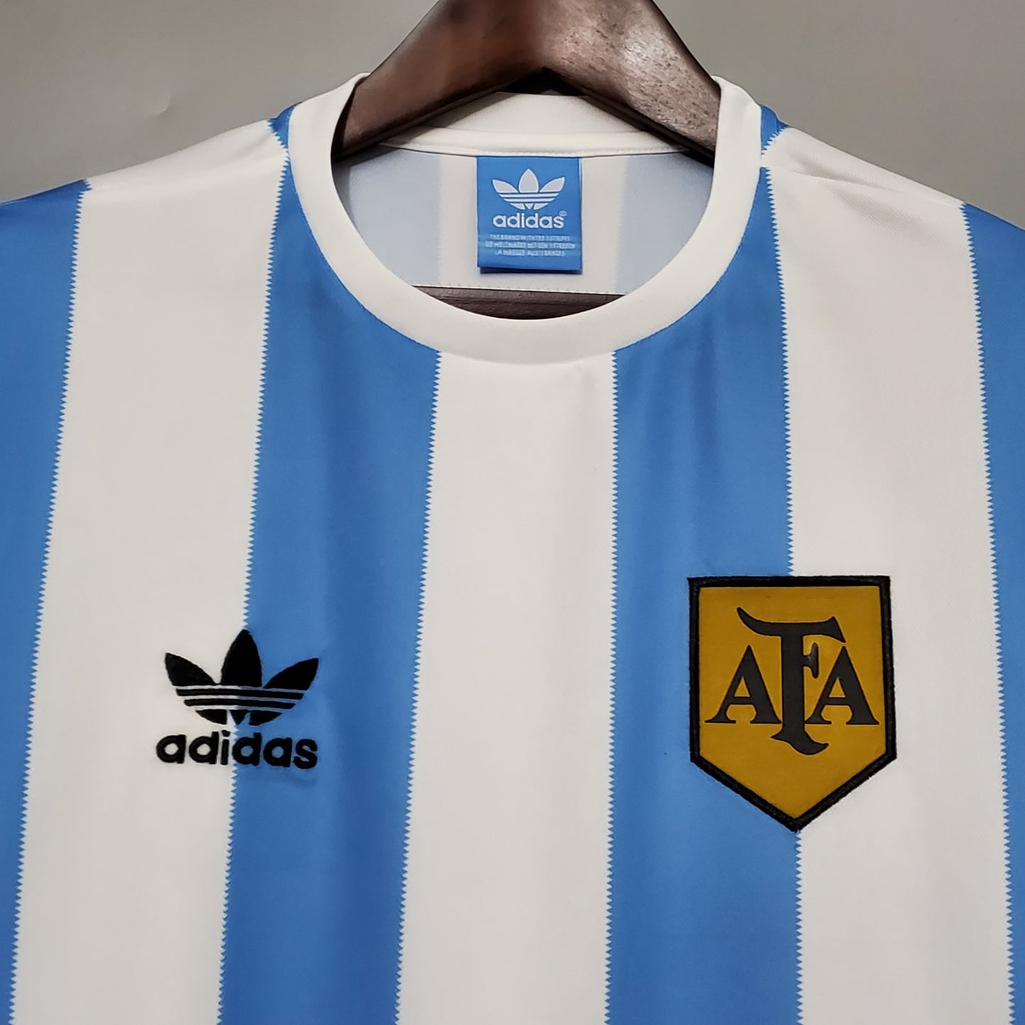 Retro 1978 Argentina home S-XXL（Retro） | 复古/Retro | R | Betty ali Chinese suppliers