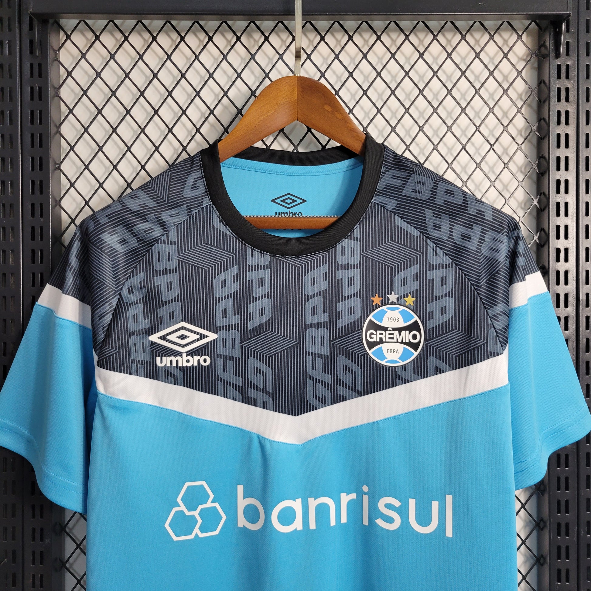 23-24 Gremio training suit size S-XXL（Men's Fan Edition） | 衬衫 | M1-1 | Betty ali Chinese suppliers