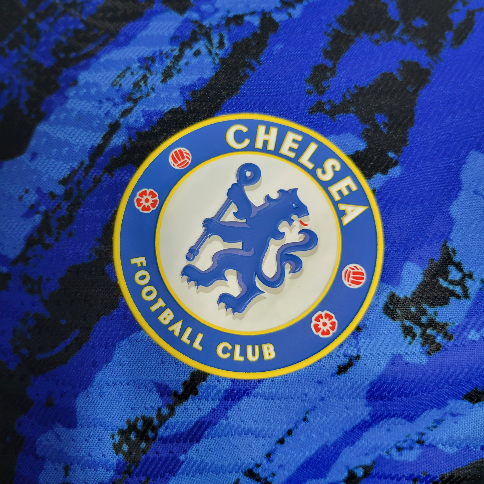 22/23 Players Chelsea Blue Training Suit Size S-XXL | 衬衫 | P2-1 | Betty ali Chinese suppliers