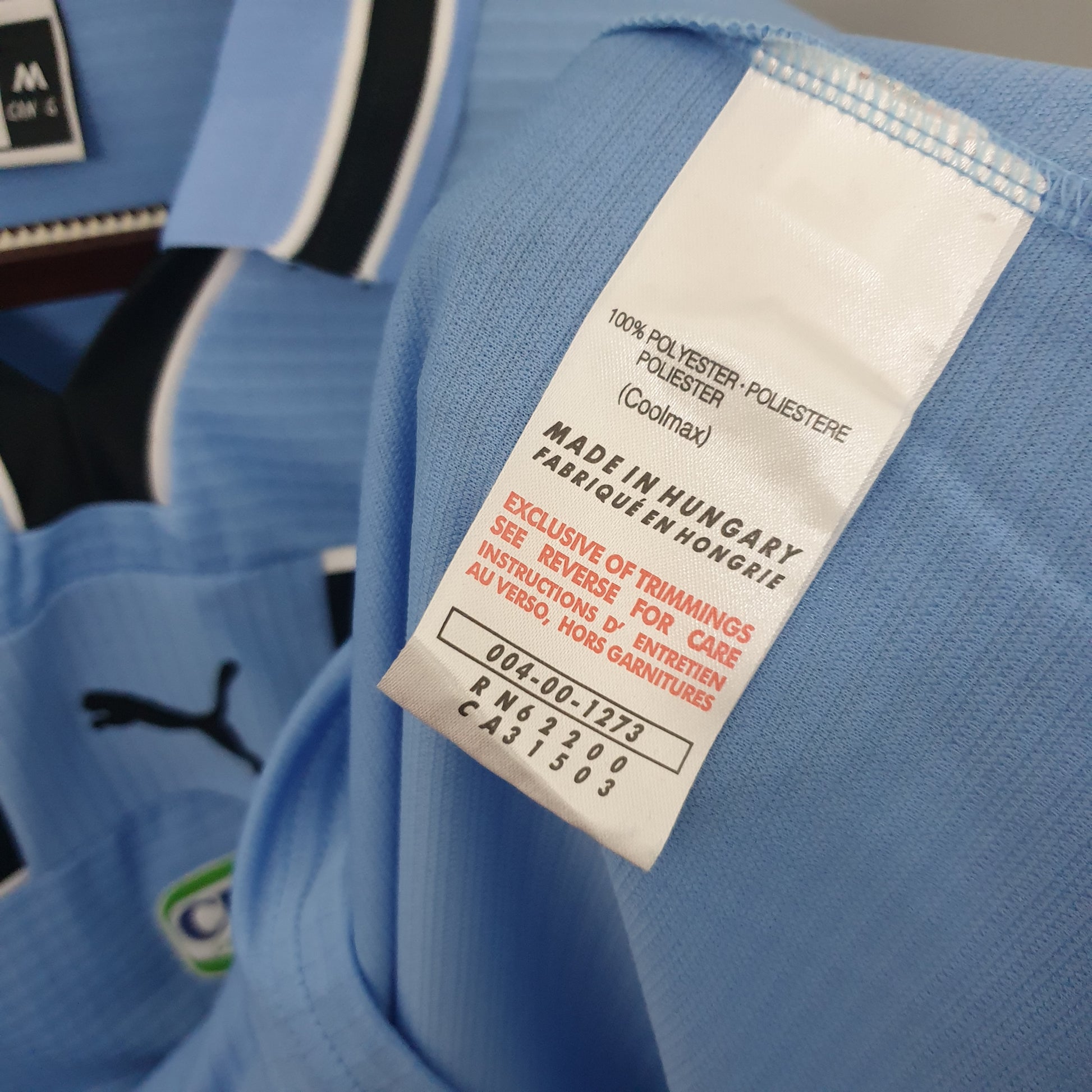 retro shirt Lazio 99/00 home（Retro） | 复古/Retro | R | Betty ali Chinese suppliers