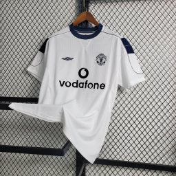 Retro 99-00 M-U Away Size S-XXL