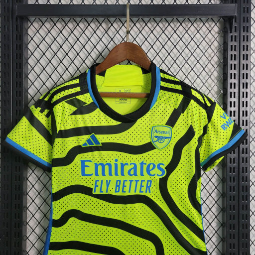 23-24 Women's Arsenal Away Size S-XXL