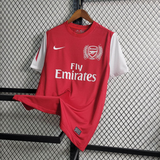 Retro 11-12 Arsenal 125th Anniversary Home Size S-XXL