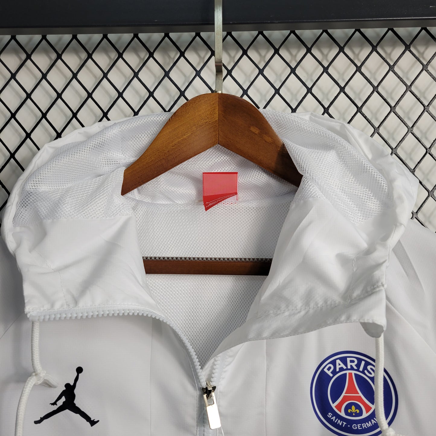 23-24 Windbreaker PSG size S-XXL | 风衣 | W2-4 | Betty ali Chinese suppliers