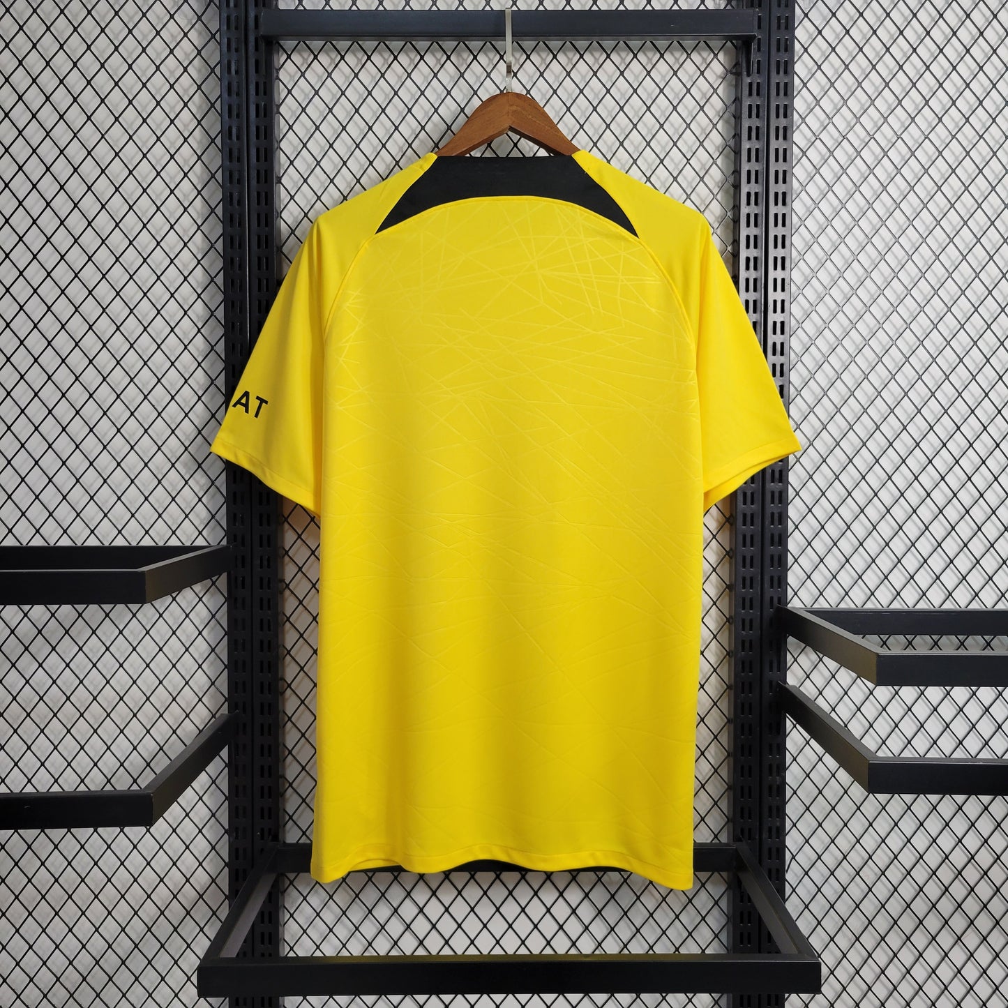 23-24 SPG yellow training T size S-XXL（Men's Fan Edition） | 衬衫 | M2-4 | Betty ali Chinese suppliers