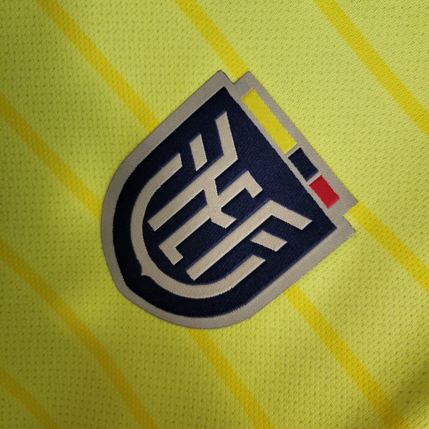 23-24 Ecuador Home Size S-XXL（Men's Fan Edition） | 衬衫 | M5-1 | Betty ali Chinese suppliers