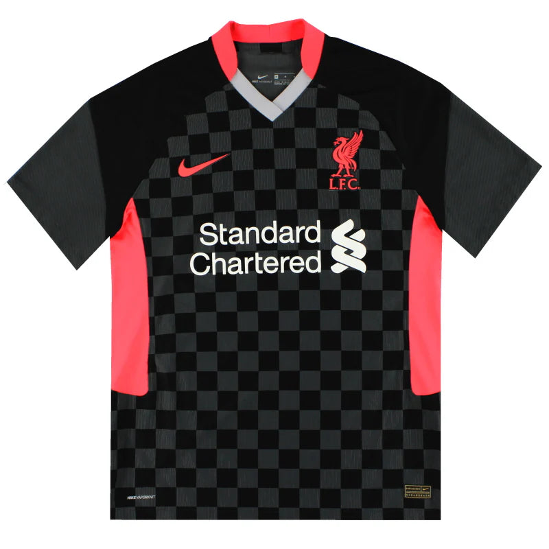 2020-21 Liverpool Nike Vapor Third /Shirts