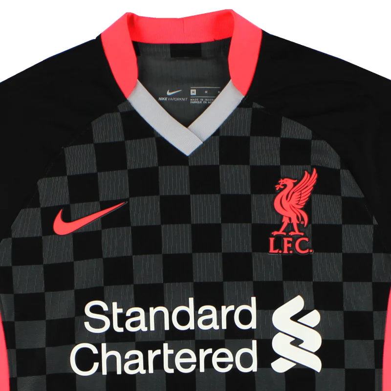 2020-21 Liverpool Nike Vapor Third /Shirts