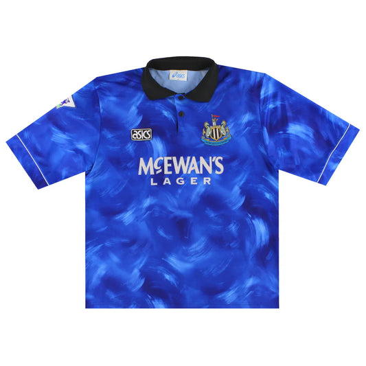 1993-95 Newcastle Asics Away Shirt