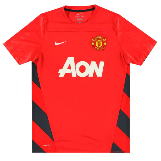 2013-14 Manchester United Training Shirt