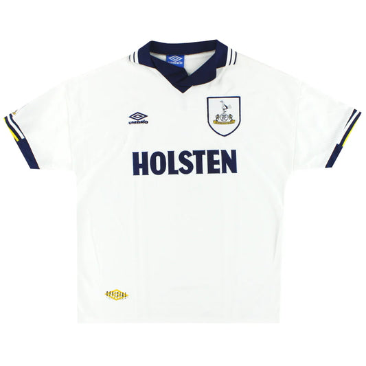 1993-95 Tottenham Umbro Home Shirt