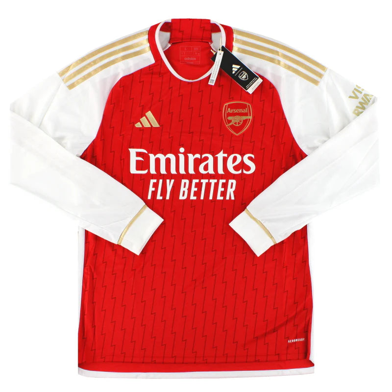 2023-24 Arsenal Home Shirt