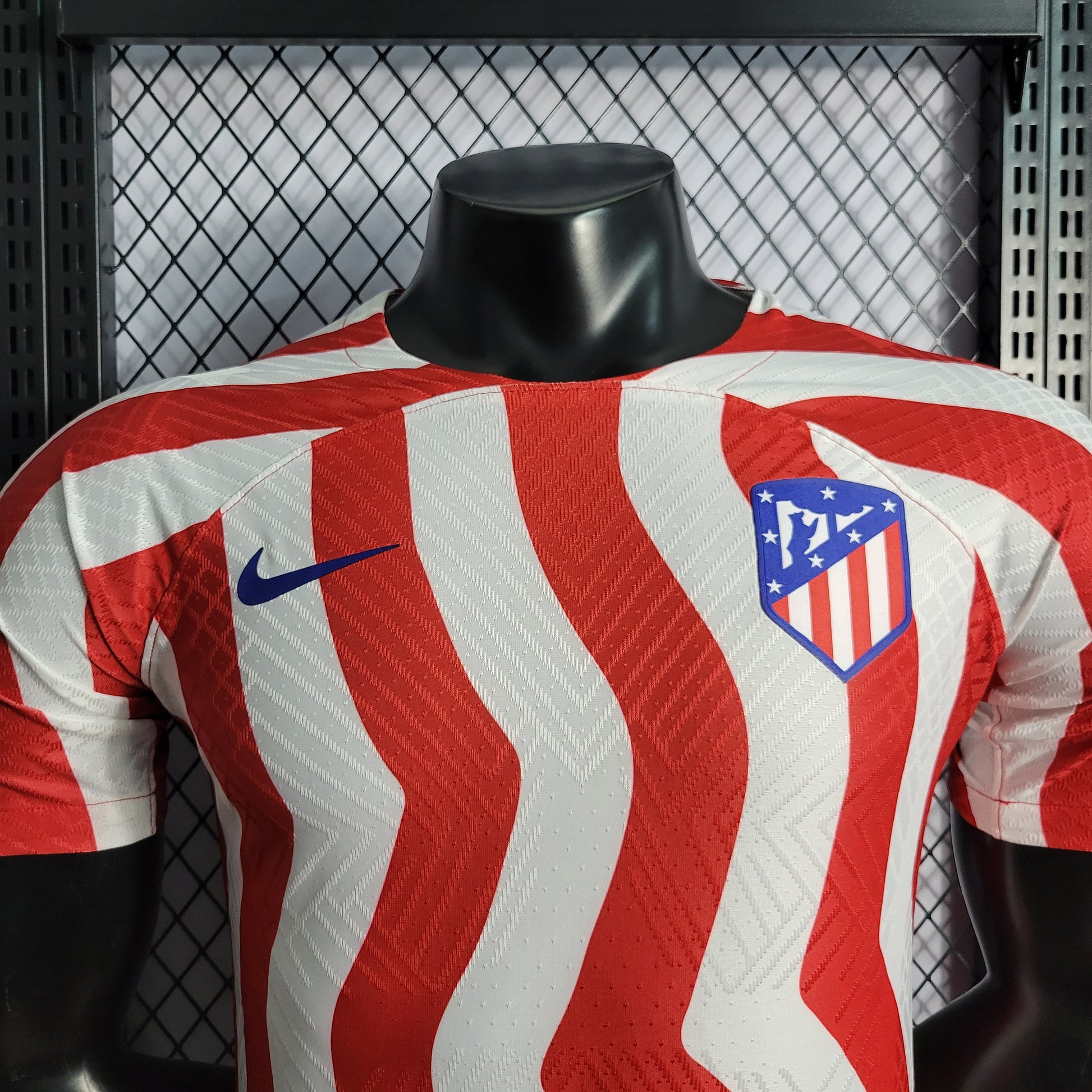 22/23 player Atlético de Madrid home size S-XXL | 衬衫 | P2-3 | Betty ali Chinese suppliers