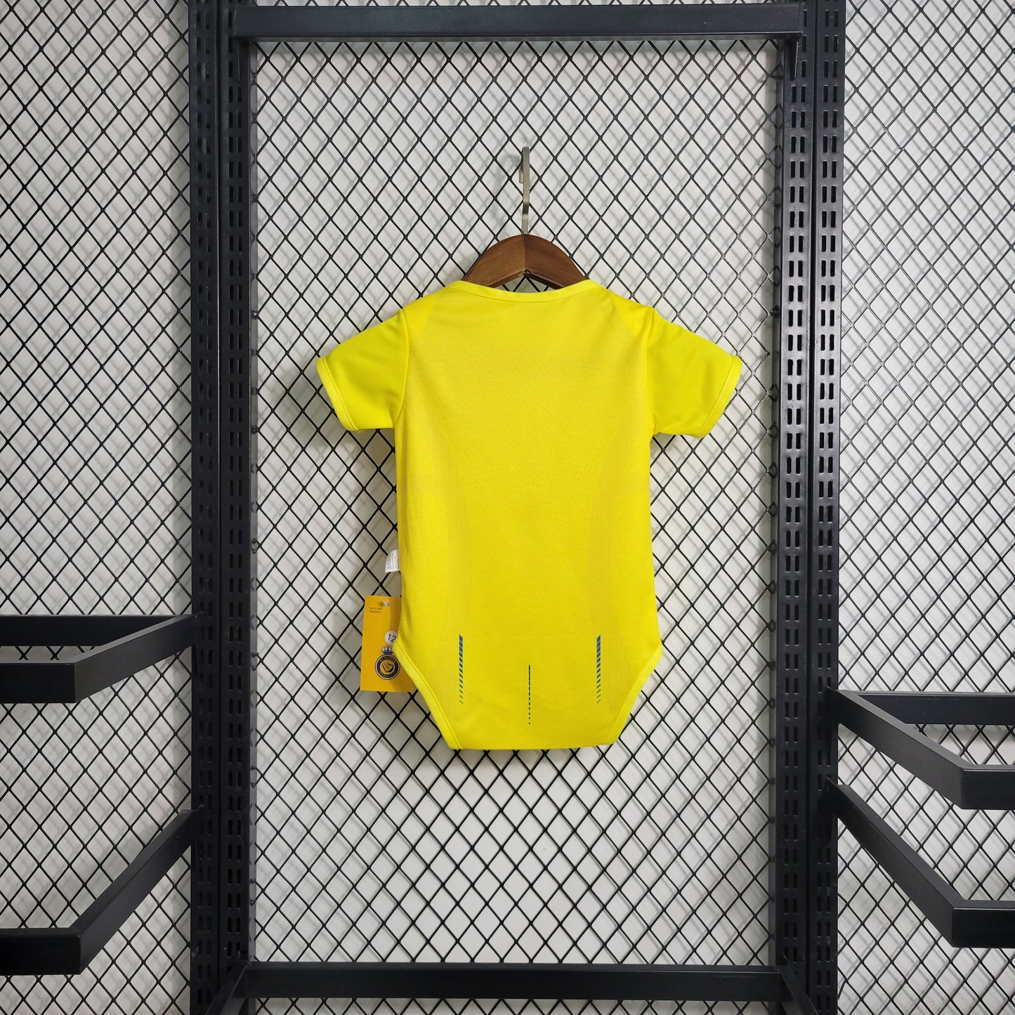 23-24 Baby Al Nassr FC Home Size: 9-12 | 衬衫 | BB, M2-9 | Betty ali Chinese suppliers