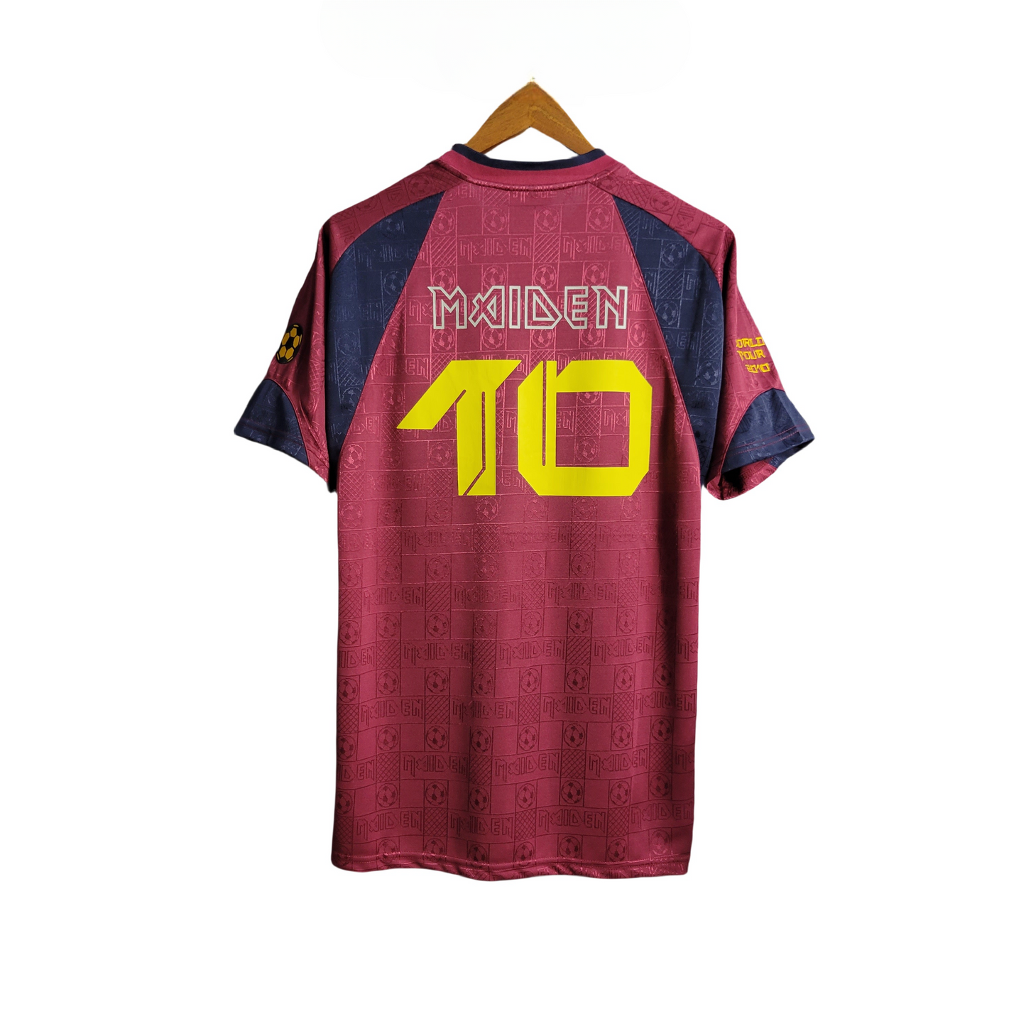 2010 West Ham United Away Retro Shirt