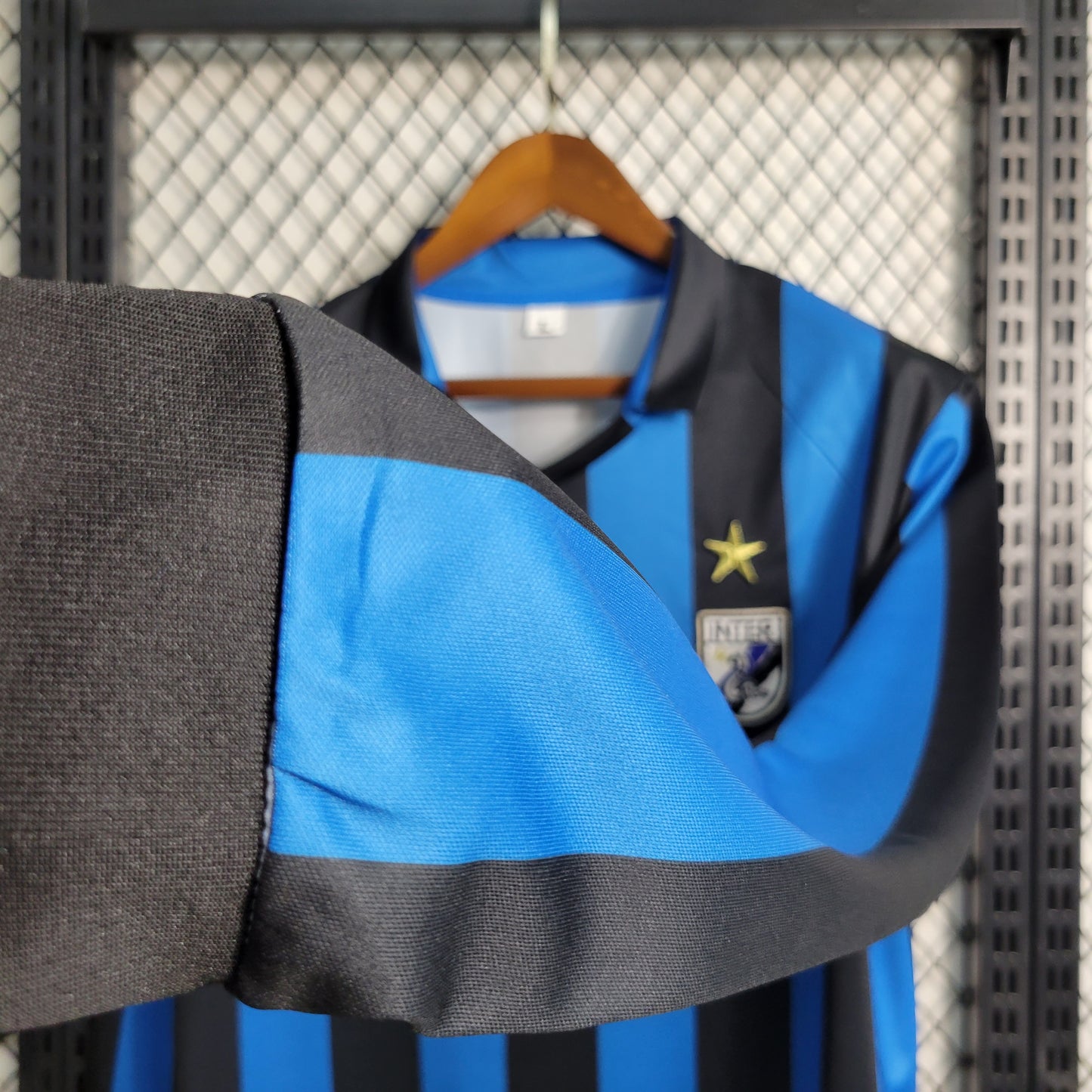 Retro 1988 Inter Milan Home Size S-XXL（Retro） | 复古/Retro | M4-1, R | Betty ali Chinese suppliers