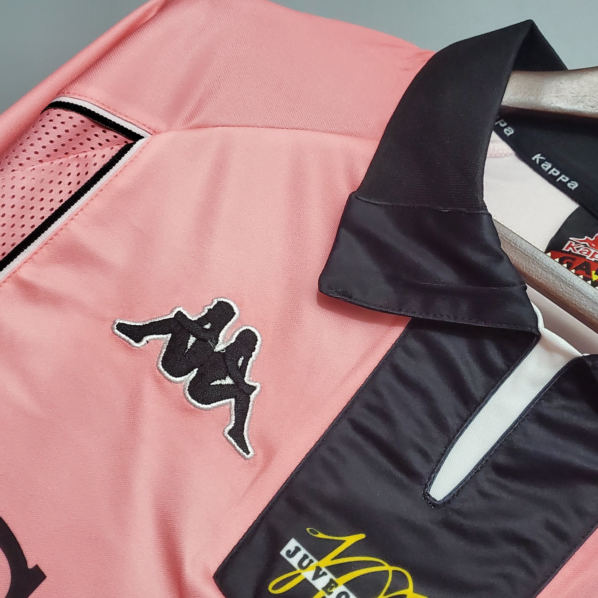 Retro 97/98 Juventus Long sleeve away S-XXL（Retro） | 复古/Retro | R1 | Betty ali Chinese suppliers