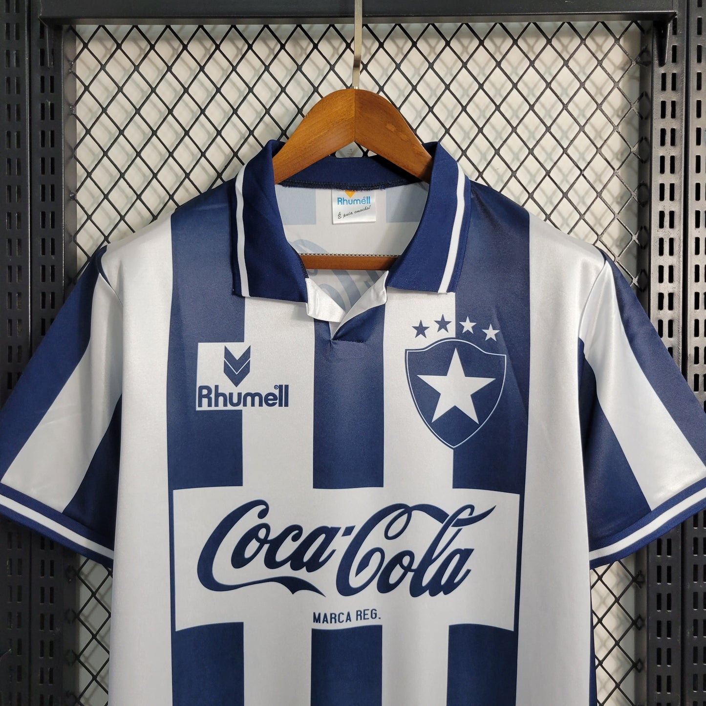 Retro 1994 Botafogo Home Size S-4XL | 复古/Retro | M1-1, R | Betty ali Chinese suppliers